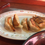 Gyoza no Osho Shinoten - 