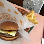 MOS BURGER Ikebukuro Higashi Ten - 