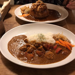 カレー屋SUN - 