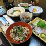 みかど館 - 晩ご飯