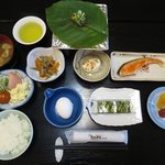 みかど館 - 朝ご飯