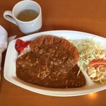 Kurumi - カツカレー720円