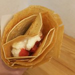 natural crepe SHOP Kyodo Ten - 