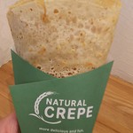 natural crepe SHOP Kyodo Ten - 