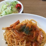 Cafe Aoyama Kurashiki Nakasho Ten - 