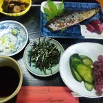 Tsukemono to Teuchi Soba no Izawa - 