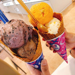 Thirty-One Ice Cream Kariya Road Side Ten - 