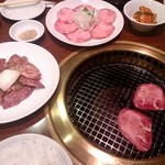 焼肉の松阪 - 