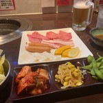 Yakiniku Kappou Hanamoyou - 