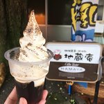 珈琲茶房甘味処 地蔵庵 - 料理写真: