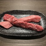 焼肉 大香園 - 料理写真:棒カルビ