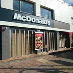 McDonald's Shichijo Keihan Ten - 