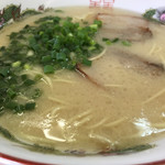 Hattori Shoten Higashihama Ramen - 