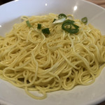 Ramen Zundouya Naratamaharahonmachi Ten - 替玉♪(期間限定1玉無料)