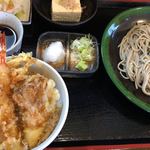 Soba Dokoro Yuu - 蕎麦定食