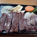 Bishamon - ジュージューのお肉