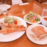 Restaurant Haiji no Yasai Batake - 