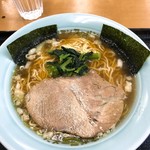 ラーメンショップ - ラーメン（580）