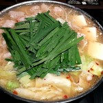 Motsu-nabe Tashu Hiroshima Ten - 