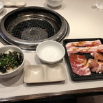 Yakiniku Juju Karubi Sasebo Togen Ten - スタートセット