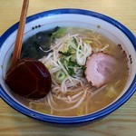 Totsugeki Ramen - 塩らーめん