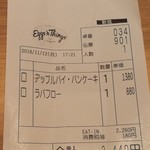 Eggs 'n Things Sendai Ten - 