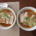 Aotake Teuchi Ramen Maruhachi - 