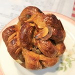 swan CAFFE & BAKERY Harvest Garden Sapporo Ten - マロンがたくさん