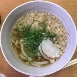 Sushiro Kashihara Ten - かけうどん130円