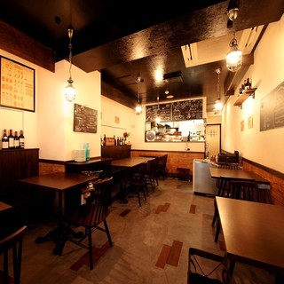 A cozy space◎You can also reserve a reserved banquet for a small number of people!