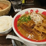 ラーメン東大 - 