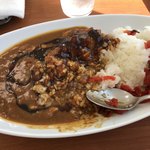 9 Byo Curry Narita Sanrizuka Ten - 食べ掛けですm(_ _)m
                        