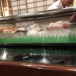 Sushi Take - ショーケース