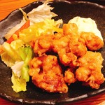 Shunmi Izakaya Masudaya - 四万十鶏のチキン南蛮 ハーフ