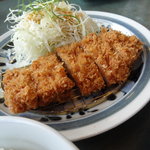 Tonkatsu Hamakatsu Kitakyushu Moji Ten - ひれかつランチ