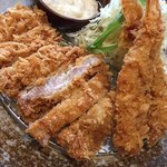 Tonkatsu Katsurai Kishiwada Ten - 