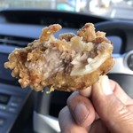 Karaage Dondon Takeo Ten - ほらっ 旨そうやろ〜