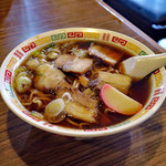 Mitsuwa Ya - チャーシュー麺