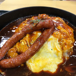 Teppan Omurice Yoshizuyataiheitoten - 