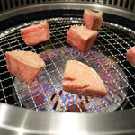 Wagyu Yakiniku Unou Fukushima Honten - 