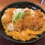 Gohan Dokoro Katsu An Okegawa Asahi Ten - 