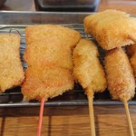 Kushi Katsu Tanaka Kawaguchi Ten - 