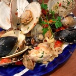 Trattoria Tsukiji Paradiso - 