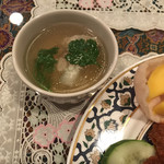 マレーシア風カレー&ペナン料理 梅花 - 