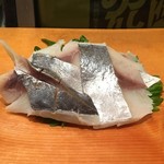 Mitsukuni Zushi - 〆鯵