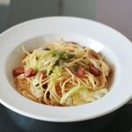 モリエール - ランチ Aセット 日替わりパスタ