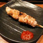 うちは - 和歌山・友田町「うちは」の焼き鳥・もも