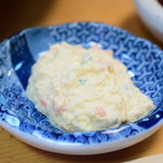 Hanabusa - 【カキフライと御飯セット@1,600円】タルタルソース