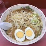 Kazu Chan - みそラーメン