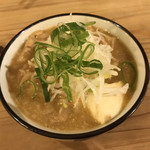 Monja Yaki to Chuka Soba no Omise Yoisho - 煮込み